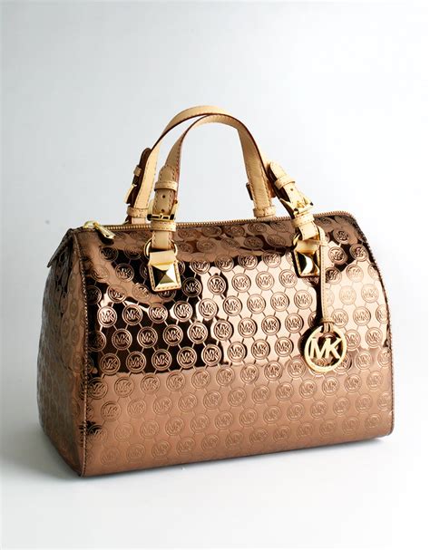 handtassen michael kors shopper|michael kors satchel handbag.